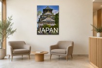 Osaka-jō – Glanz und Geschichte